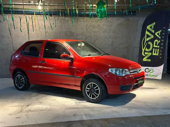 FIAT PALIO 1.0 MPI FIRE ECONOMY 8V FLEX 2P MANUAL FIAT PALIO 1.0 MPI FIRE ECONOMY 8V FLEX 2P MANUAL
